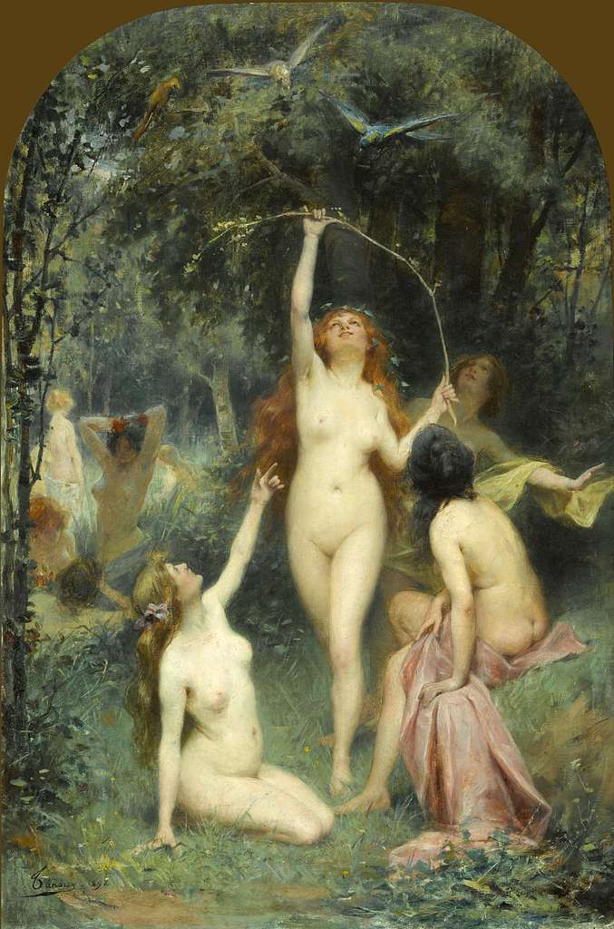 Naked Nymph slaves porn dmitry anisimov recommends Naked Nymph