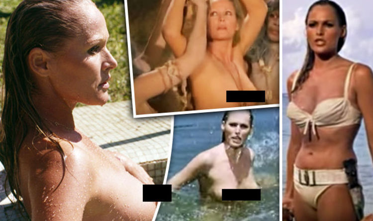 blaise jordan recommends Ursula Andress Naked