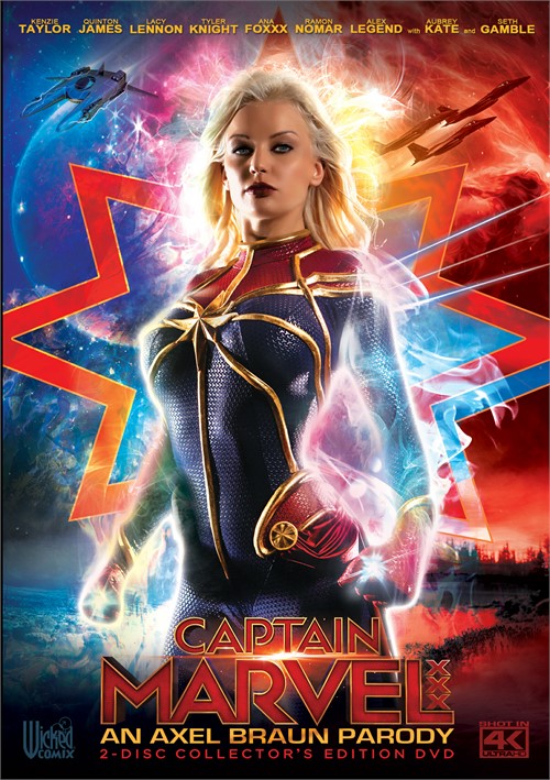 chelsie calhoun add photo captain marvel xxx