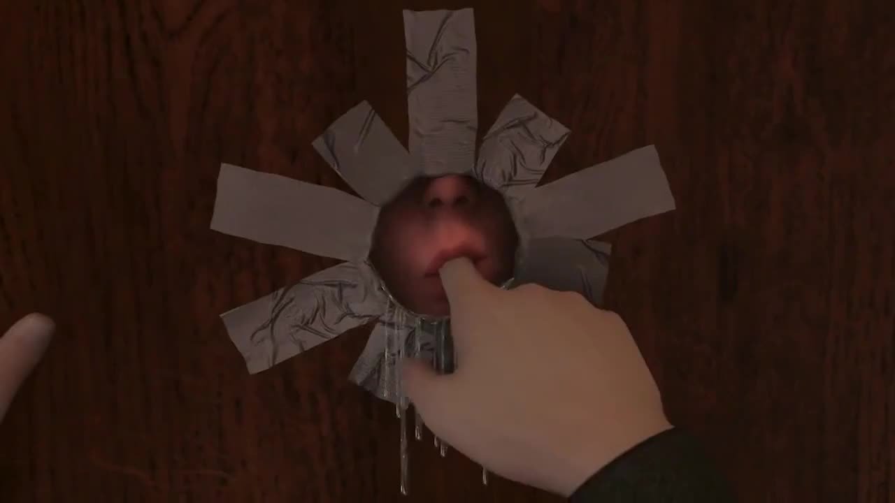 Best of Melina glory hole