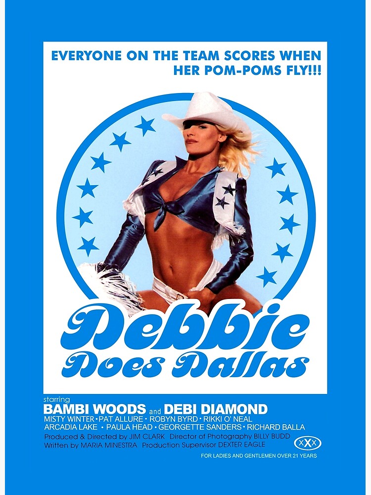 debbie does dallas full film - petite tiny tits thong bj