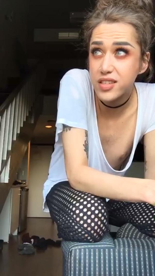 nude tiny breast - brazil foot worship luna star vr
