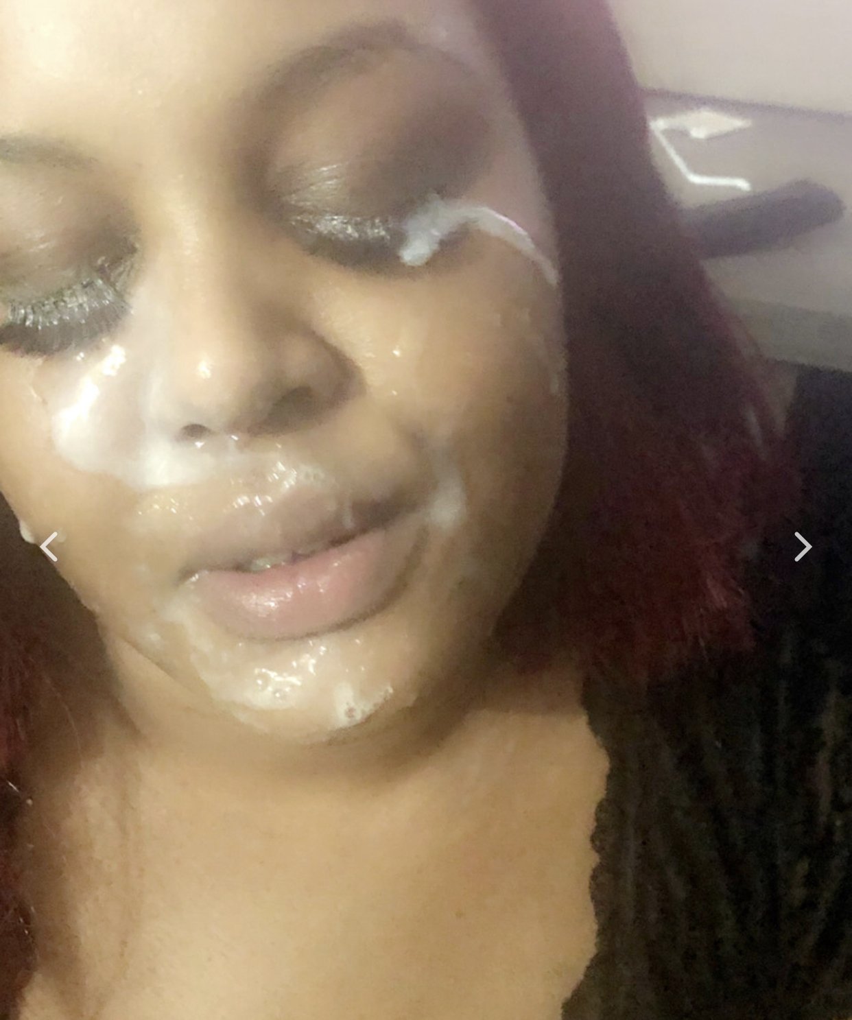 catrina santiago recommends ebony bbw facial porn pic