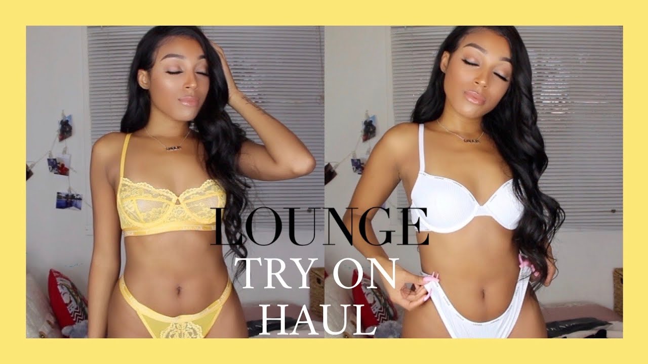 antoine portelli recommends ebony try on haul pic