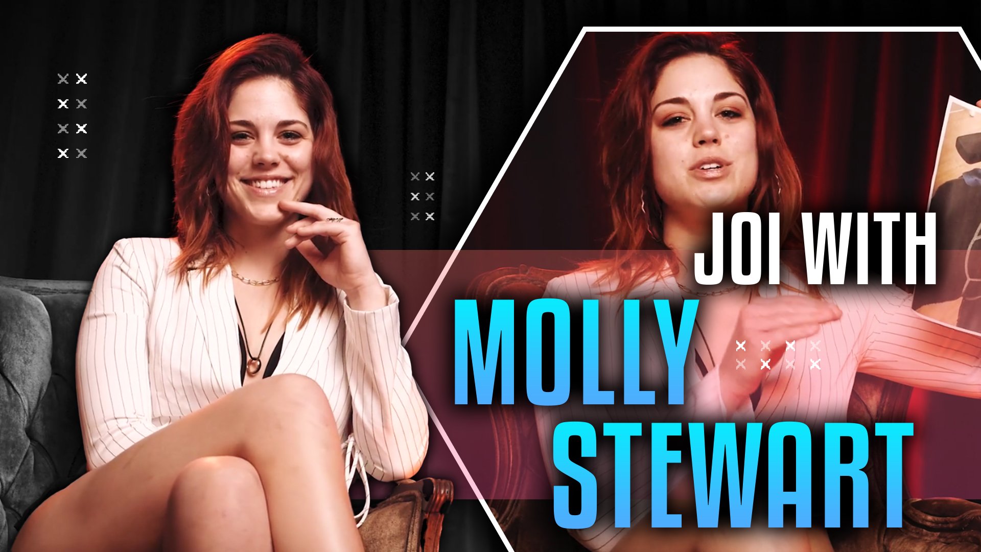 benito padilla recommends molly stewart joi pic