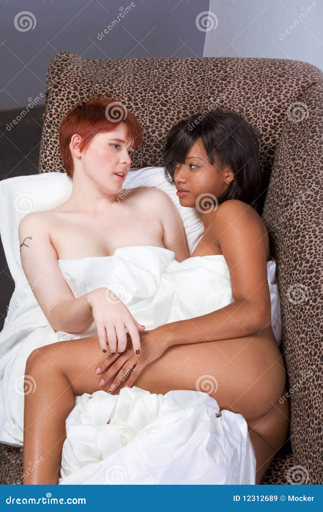 bro montana recommends Lesbian Interracial Seduction