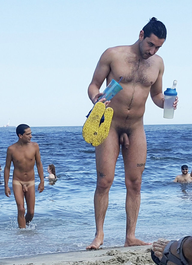 Naked Hung Man gaping pics christina rae garza recommends Naked Hung Man