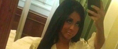 doris olave recommends Snooki Leaked