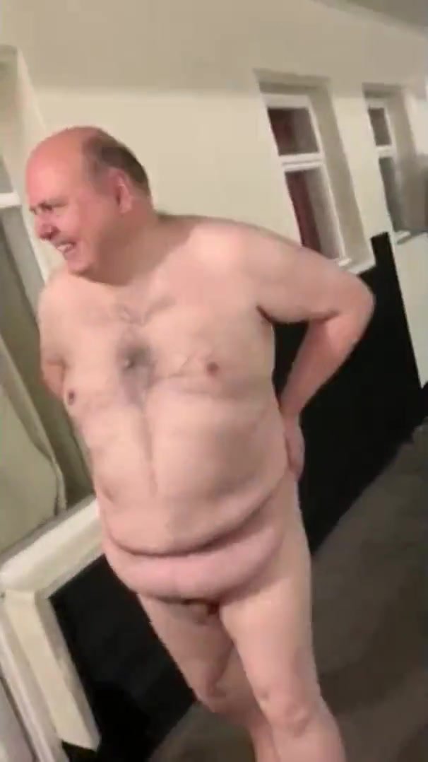 Dad Naked ed eeac