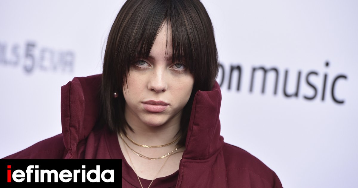 billie eilish pornosu - porn colombi my naked mother