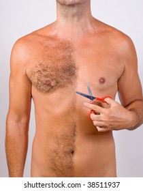 blaine root recommends Naked Guys Shaved