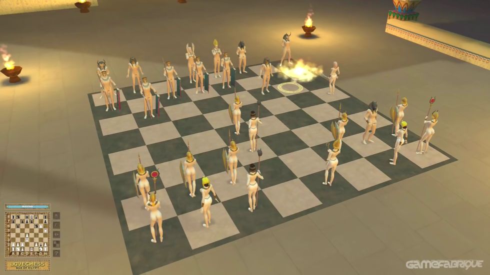 Chess Porn Game po porn dominique paredes recommends Chess Porn Game