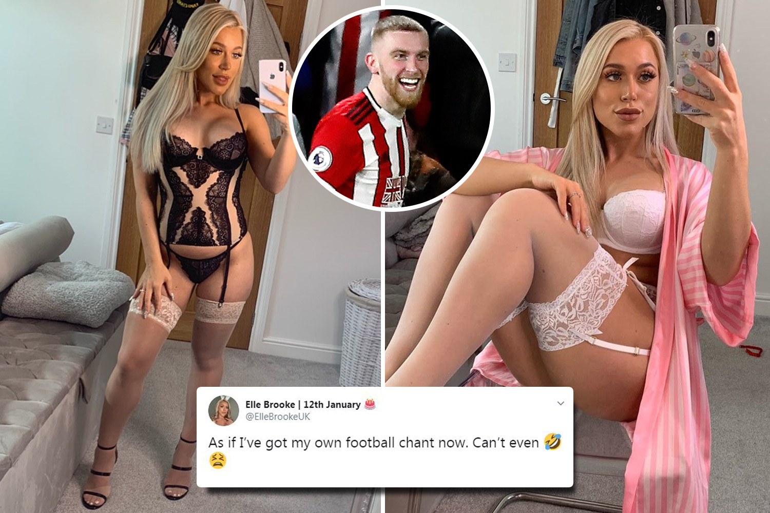 cindy ferree recommends Elle Brooke Sex