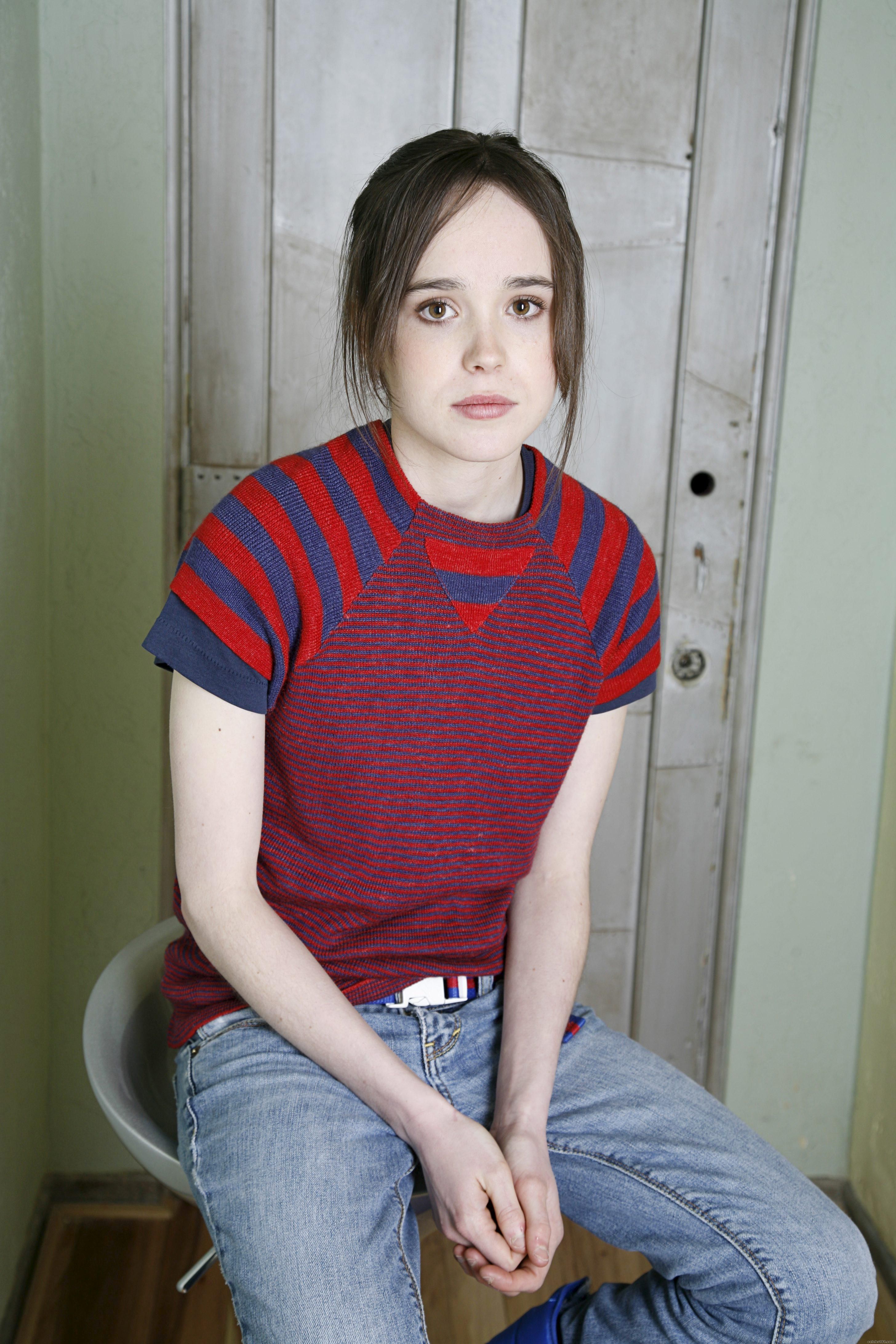 ellen page naked - nancy travis naked dragon ball z hental