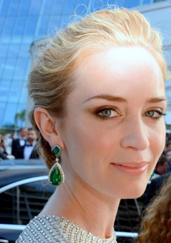Best of Emily blunt blow job
