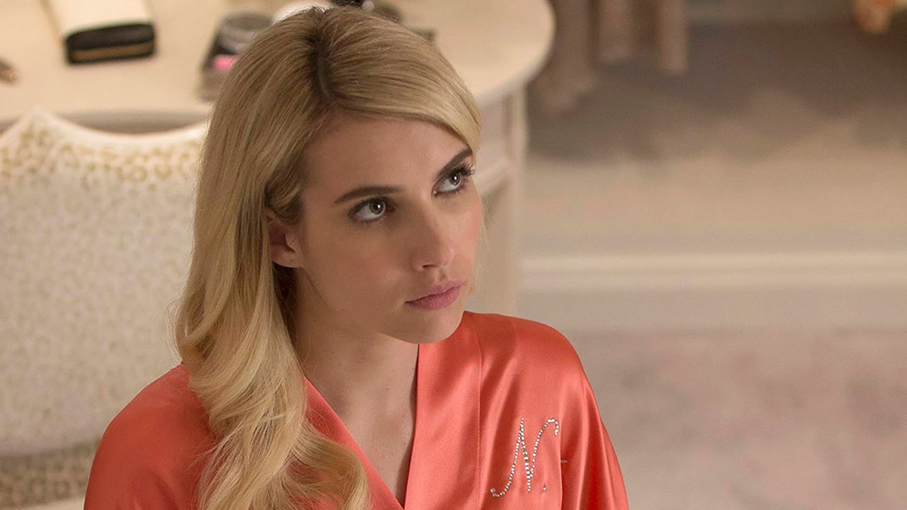 Best of Emma roberts nude scene