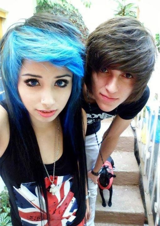 bryan millard recommends Emo Chick Strips