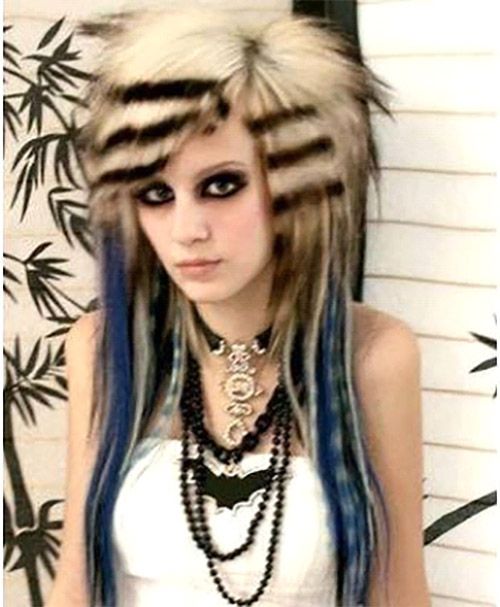 ariel baes like emo chick strips photo destiny audrina recommends emo chick strips pic