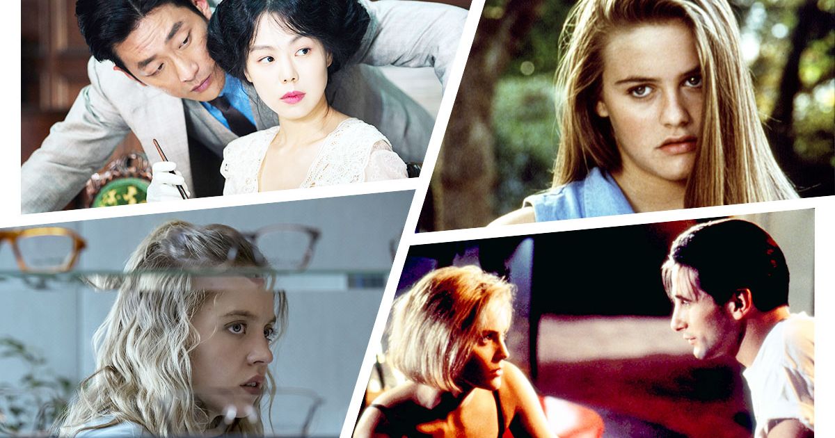 Best of Erotic art movies
