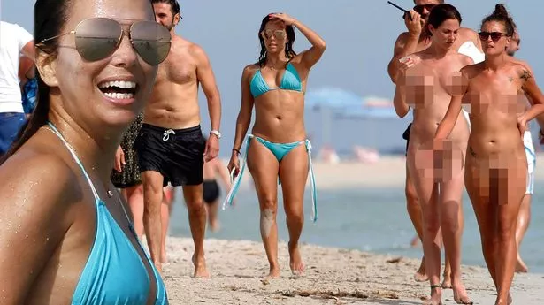 diana zamfirescu recommends Eva Longoria Nude Photos