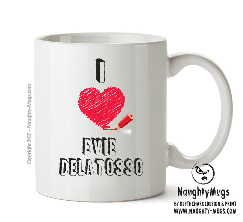 colton spain recommends Evie Dellatossa