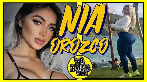 anish david recommends Nia Orozco