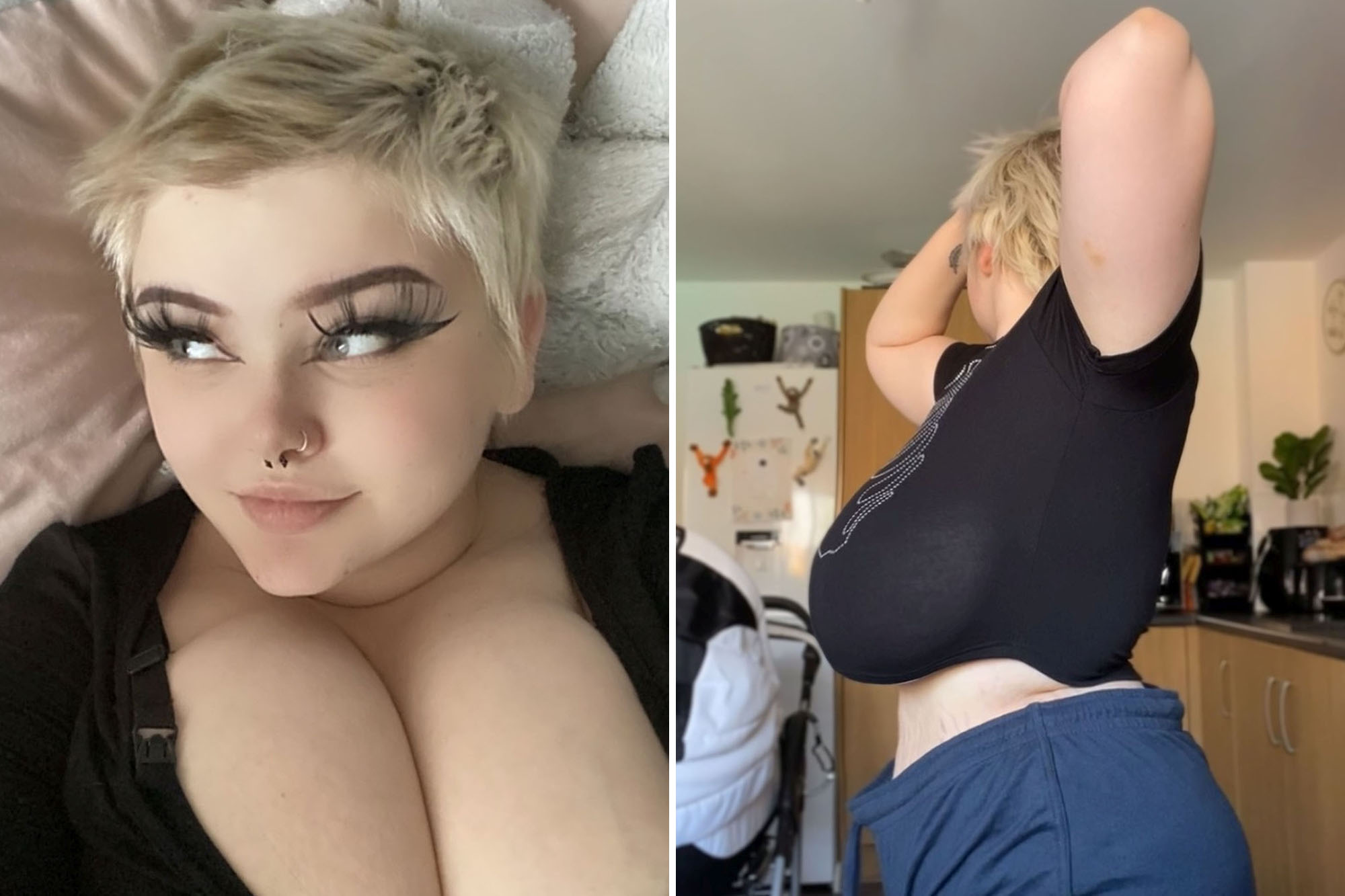 dale a robertson recommends floppy tits bbw pic