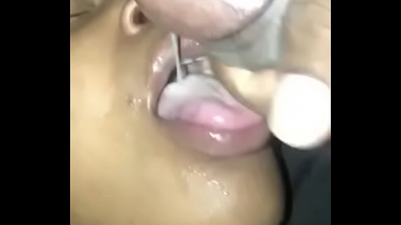 bryan brophy recommends Ebony Swallow Porn