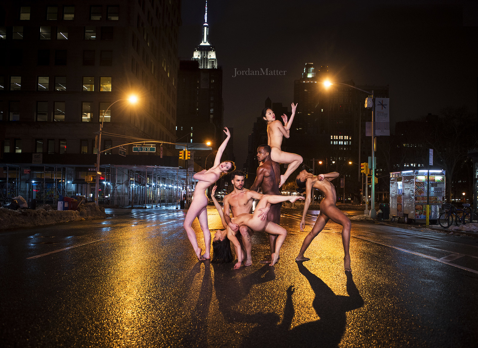 allan duong recommends Crempie orgy