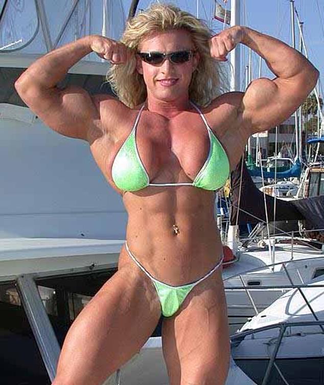 cindy leggatt recommends Porn Star Bodybuilder