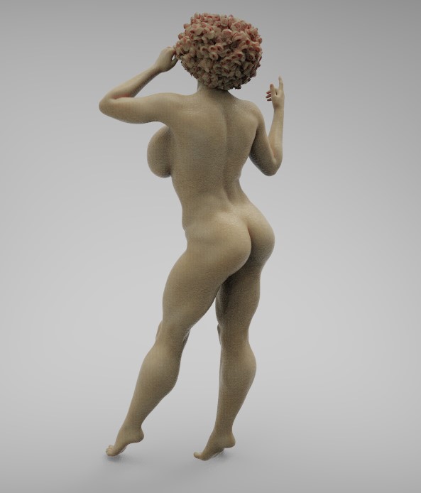 arturo valdovinos recommends Mature Naked Females