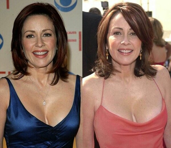 patricia heaton measurements