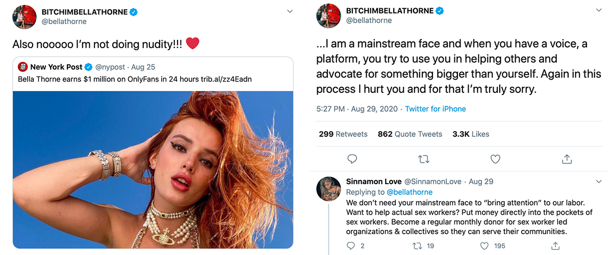 Bella Thorne Onlyfans Photos gardens florida dhananjay roy recommends Bella Thorne Onlyfans Photos