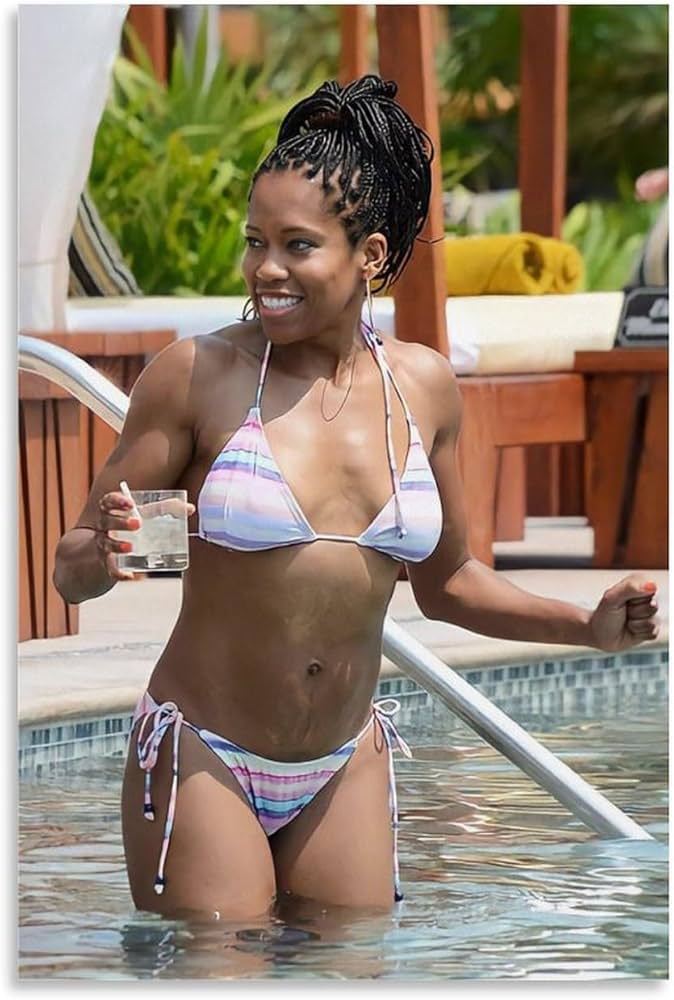 desmond armstrong recommends Regina King Naked