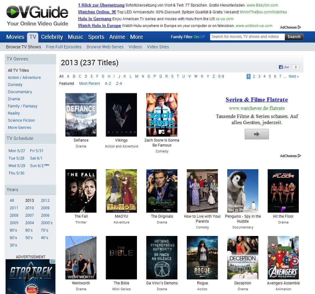 alma cross recommends ovguide guide pic