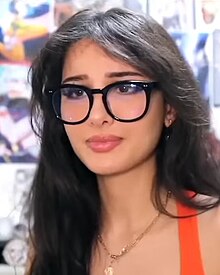 Eve angel pornstar volleyball players Sssniperwolf Porn Video randy blue