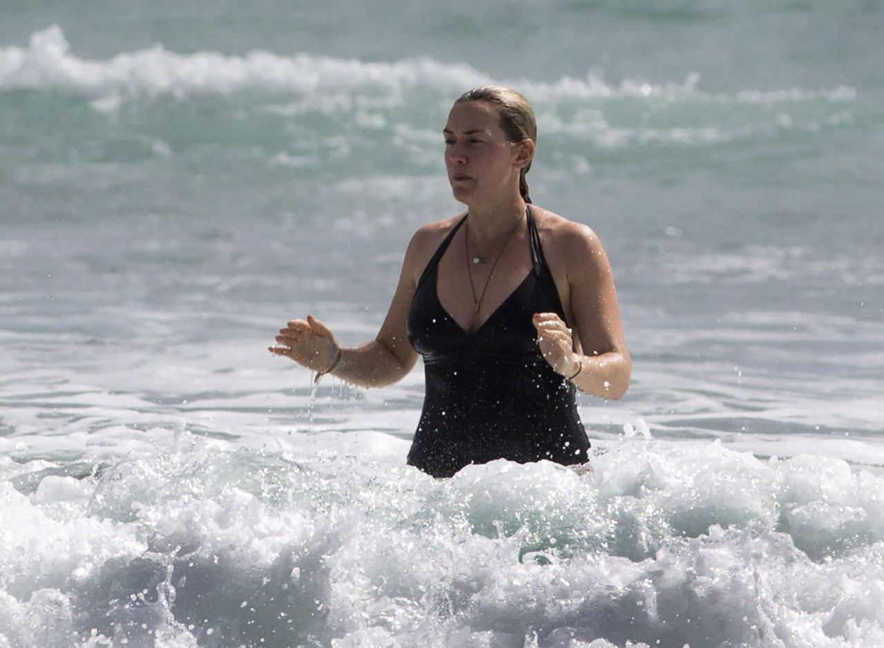kate winslet bikini - stripping on camera mature thong porn