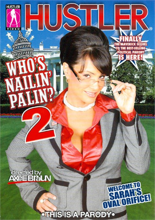 sarah palin parody porn - diamond foxxx nude bdsm anal plug