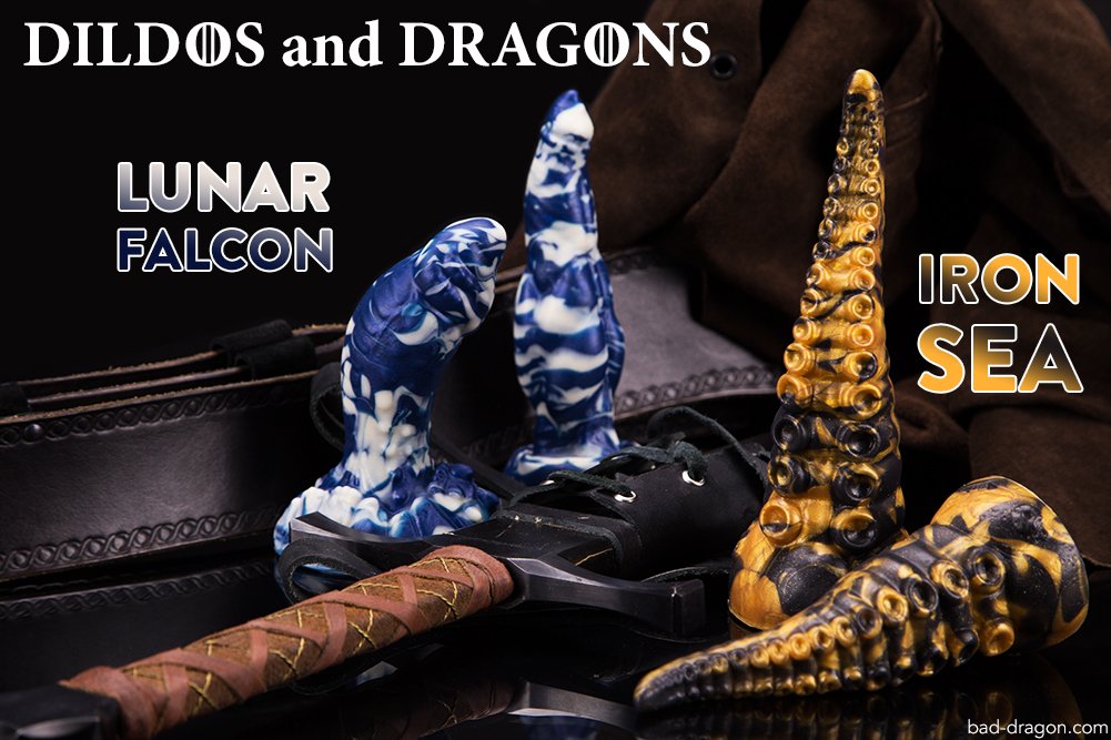 xar bad dragon - black nympho indica flower iafd