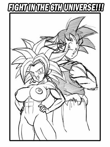 asep suryana recommends dragon ball kefla porn pic