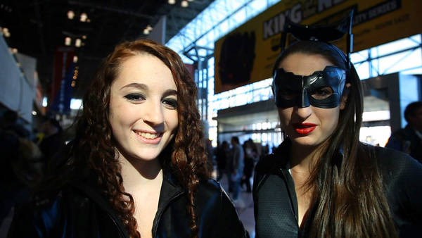 naked at comic con - chitose seagusa ellyandnick leak