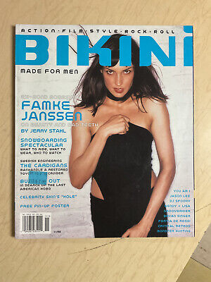 Best of jade venus hd alex espano share famke janssen bikini photos