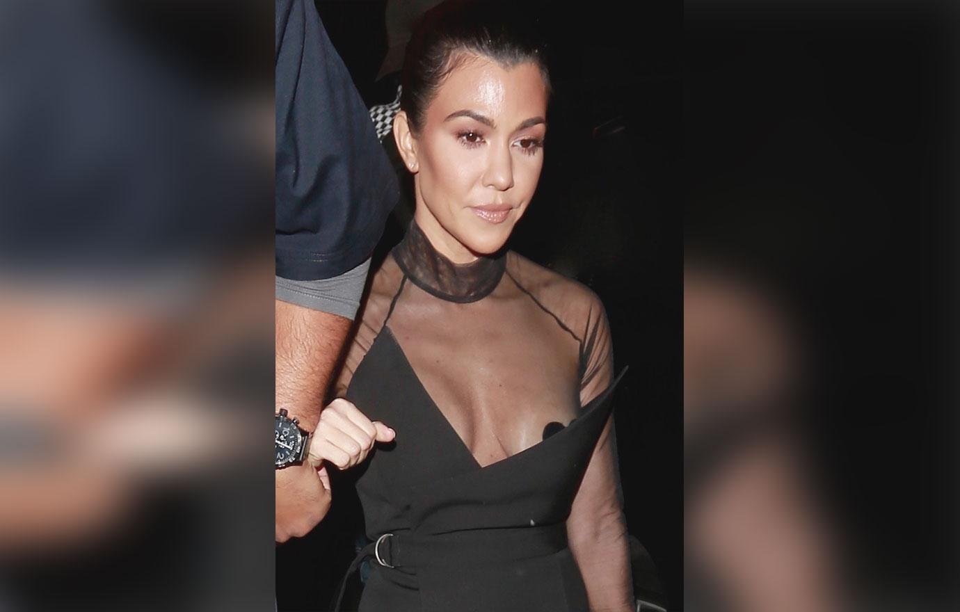 Best of Famous nipslip
