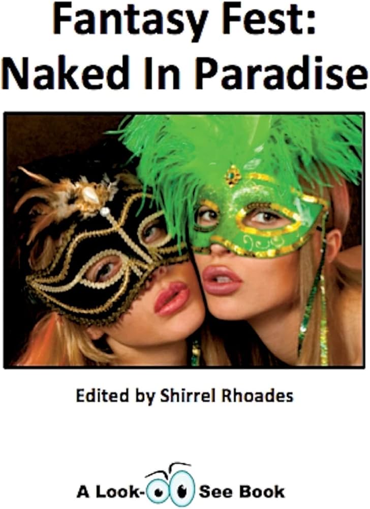 ali dhia recommends fantasyfest nude pic