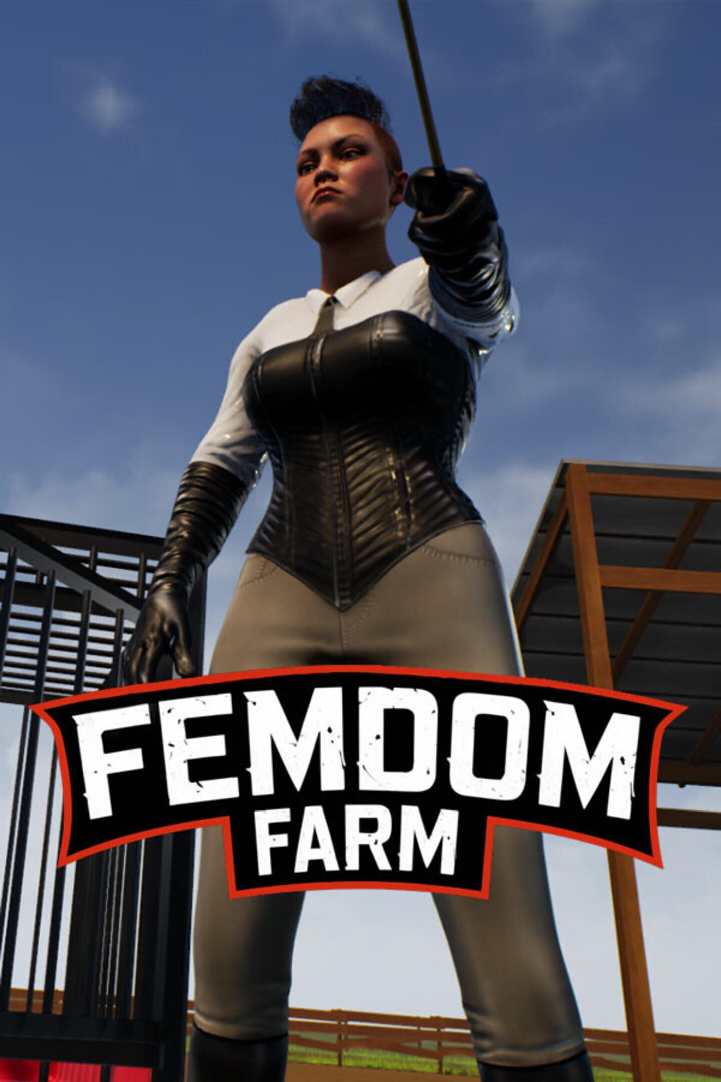 Farm Femdom sucking cumdrip bernice bailey recommends Farm Femdom