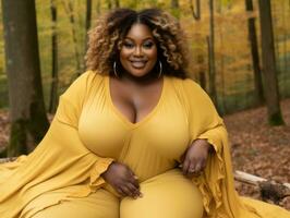 Fat Black Nude family nudist ashley nichole roy recommends Fat Black Nude