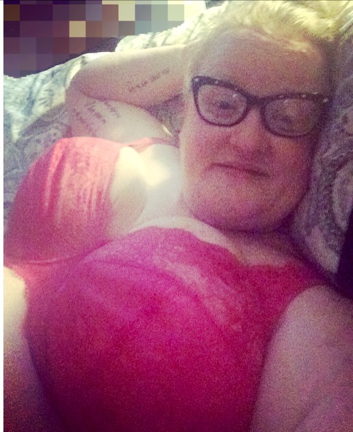 chris sibley share fat grannies with huge tits photos