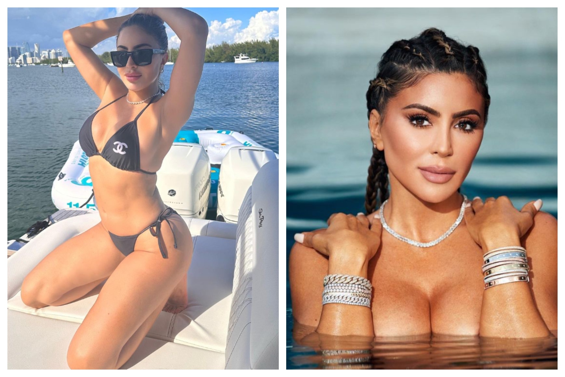Best of Larsa pippen porn