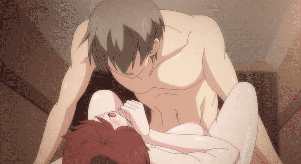 anime romance nude - skinny big tit blonde cherie deville anal mom