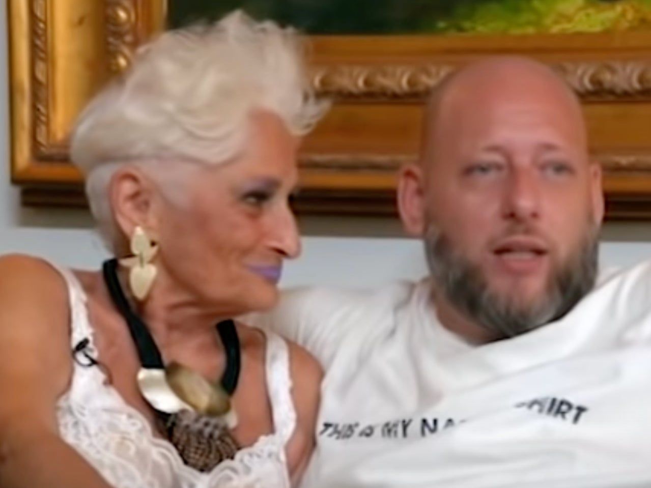 Best of Grandma sex